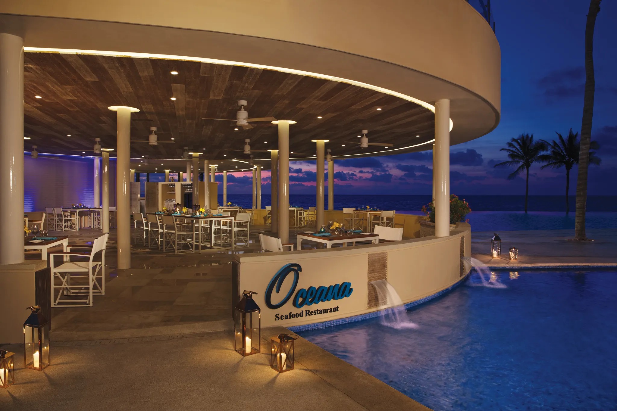 Oceana Seafood Restaurant